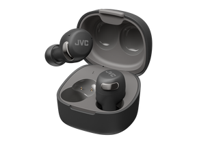JVC HA-A30T2 Auricolari TWS di piccole dimensioni, eleganti e con Active Noise Cancelling