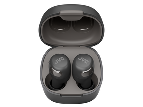 JVC HA-A30T2 Auricolari TWS di piccole dimensioni, eleganti e con Active Noise Cancelling