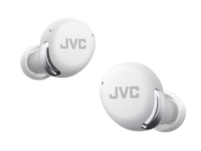 JVC HA-A30T2 Auricolari TWS di piccole dimensioni, eleganti e con Active Noise Cancelling