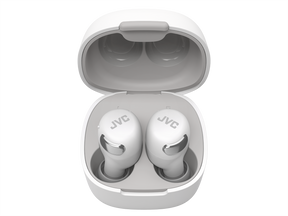 JVC HA-A30T2 Auricolari TWS di piccole dimensioni, eleganti e con Active Noise Cancelling