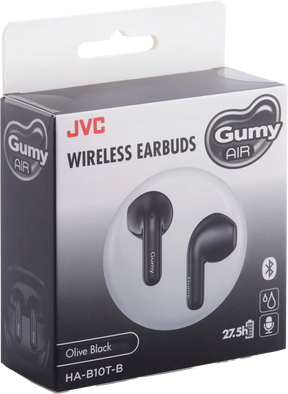 JVC HA-B10T Auricolari GUMY