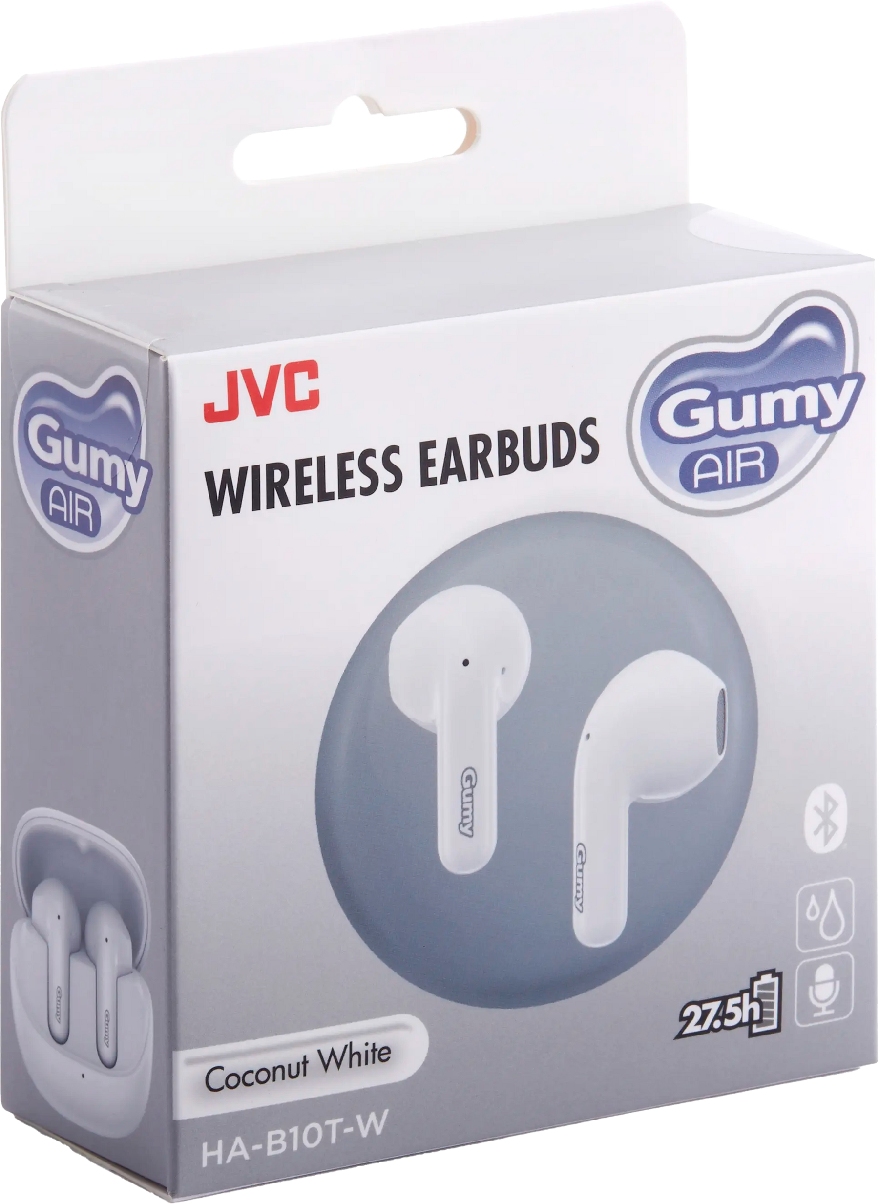 JVC HA-B10T Auricolari GUMY