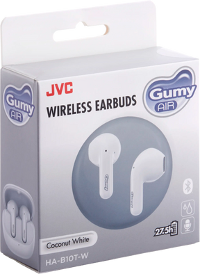 JVC HA-B10T Auricolari GUMY