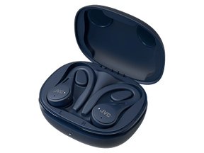 JVC HA-EC25T, cuffie sportive wireless