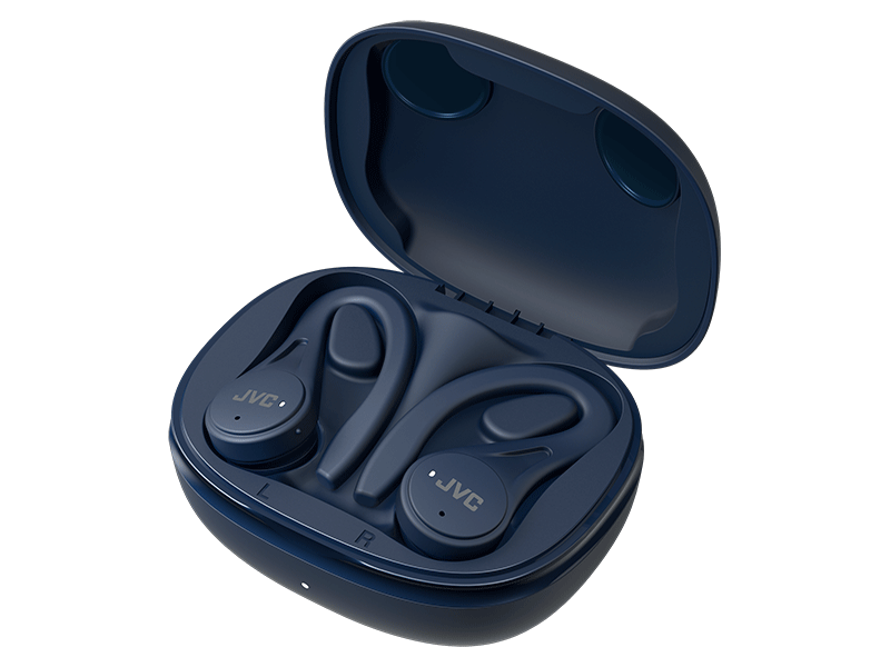JVC HA-EC25T, cuffie sportive wireless