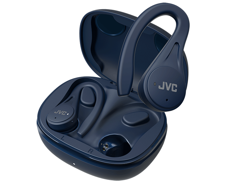 JVC HA-EC25T, cuffie sportive wireless