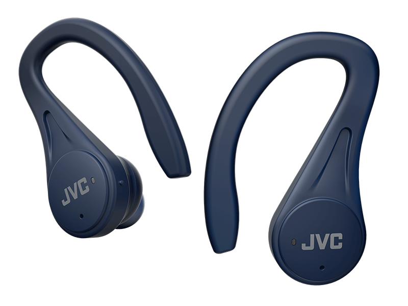 JVC HA-EC25T, cuffie sportive wireless