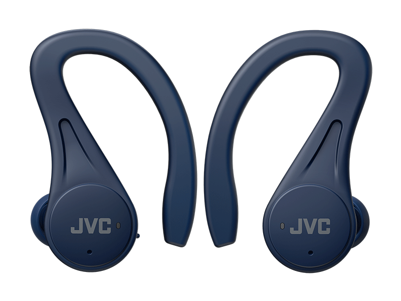 JVC HA-EC25T, cuffie sportive wireless