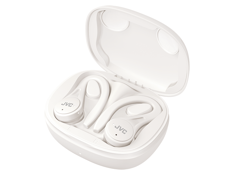 JVC HA-EC25T, cuffie sportive wireless