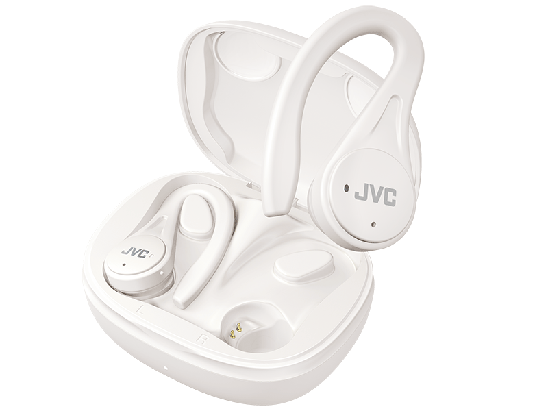 JVC HA-EC25T, cuffie sportive wireless