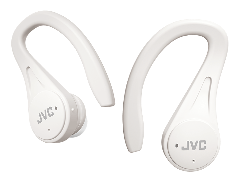 JVC HA-EC25T, cuffie sportive wireless