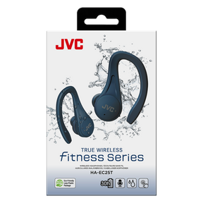 JVC HA-EC25T, cuffie sportive wireless