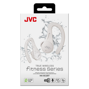 JVC HA-EC25T, cuffie sportive wireless