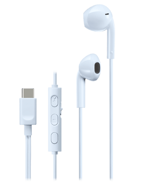 JVC HA-FR17UC Auricolari USB-C tipo Bud