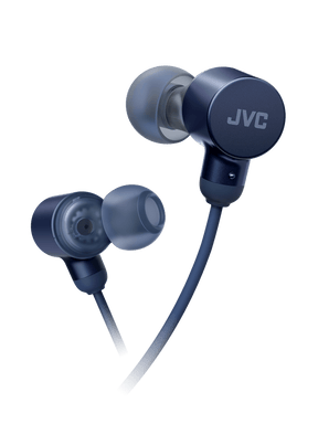 JVC HA-FR29UC Auricolari a filo con microfono. USB-C