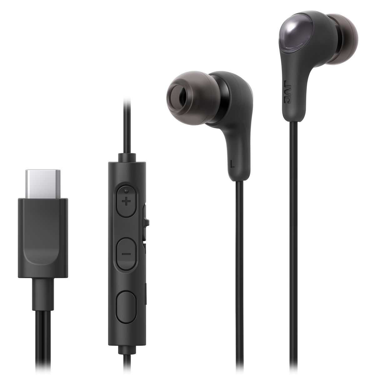 OUTLET JVC HA-FR9UC - Auricolari "Gumy Connect" in ear