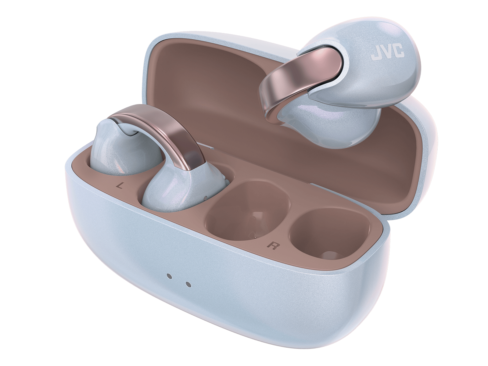 JVC Nearphones HA-NP1T SPECIAL EDITION