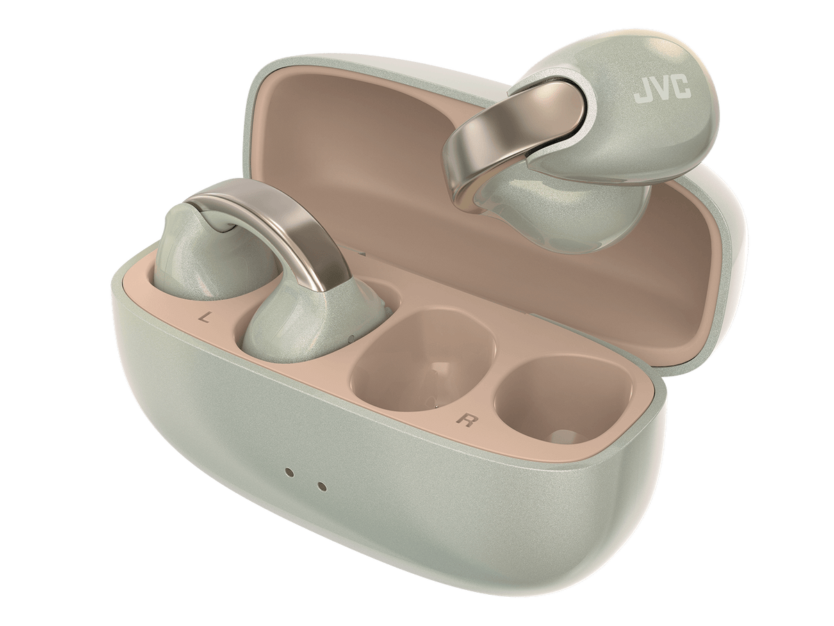 JVC Nearphones HA-NP1T SPECIAL EDITION