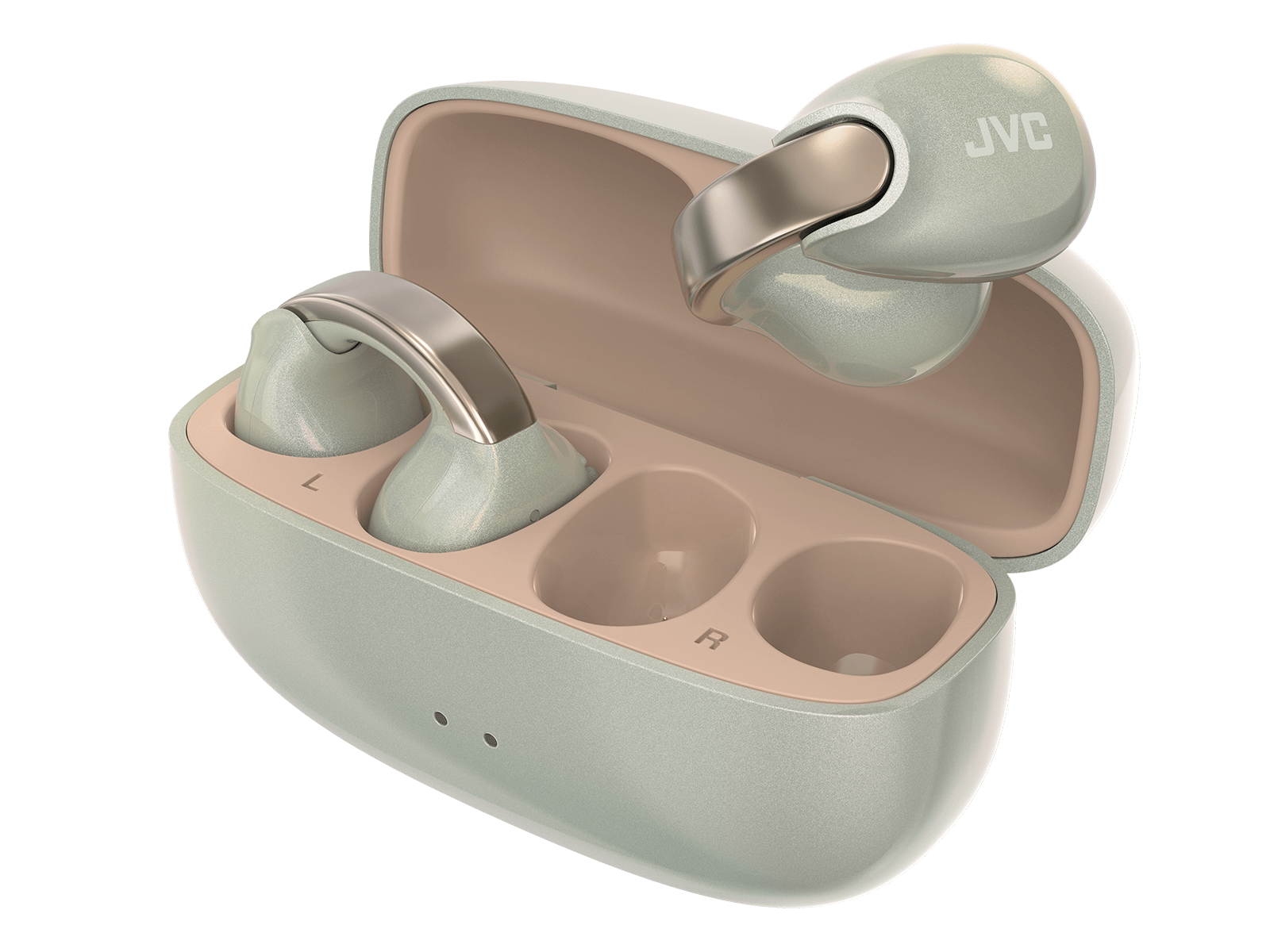 JVC Nearphones HA-NP1T SPECIAL EDITION