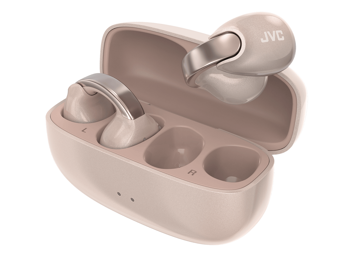 JVC Nearphones HA-NP1T SPECIAL EDITION