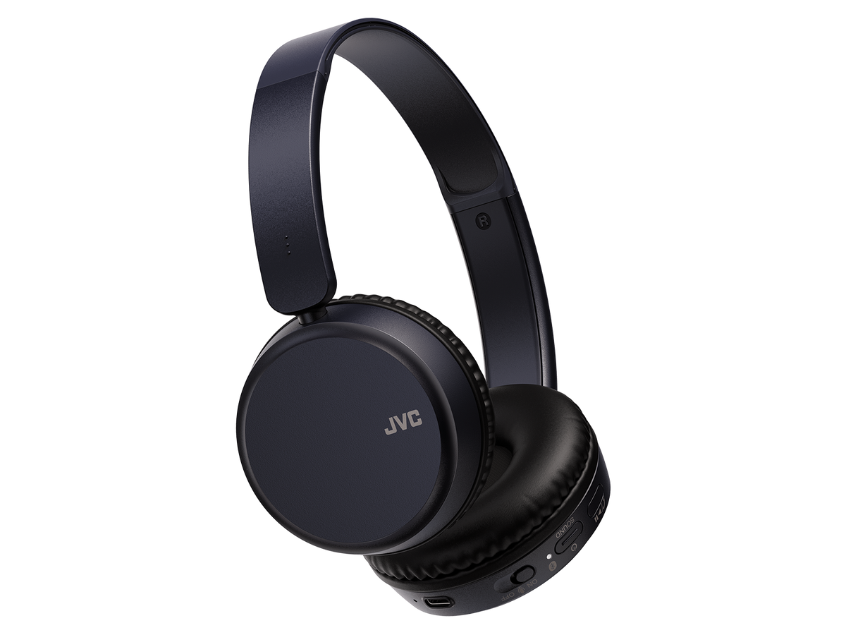 OUTLET JVC HA-S36W Cuffie wireless Bluetooth