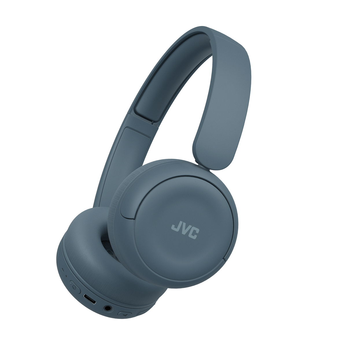 JVC HA-S59W Eleganti cuffie wireless dal suono piacevole e dalla vestibilità comoda