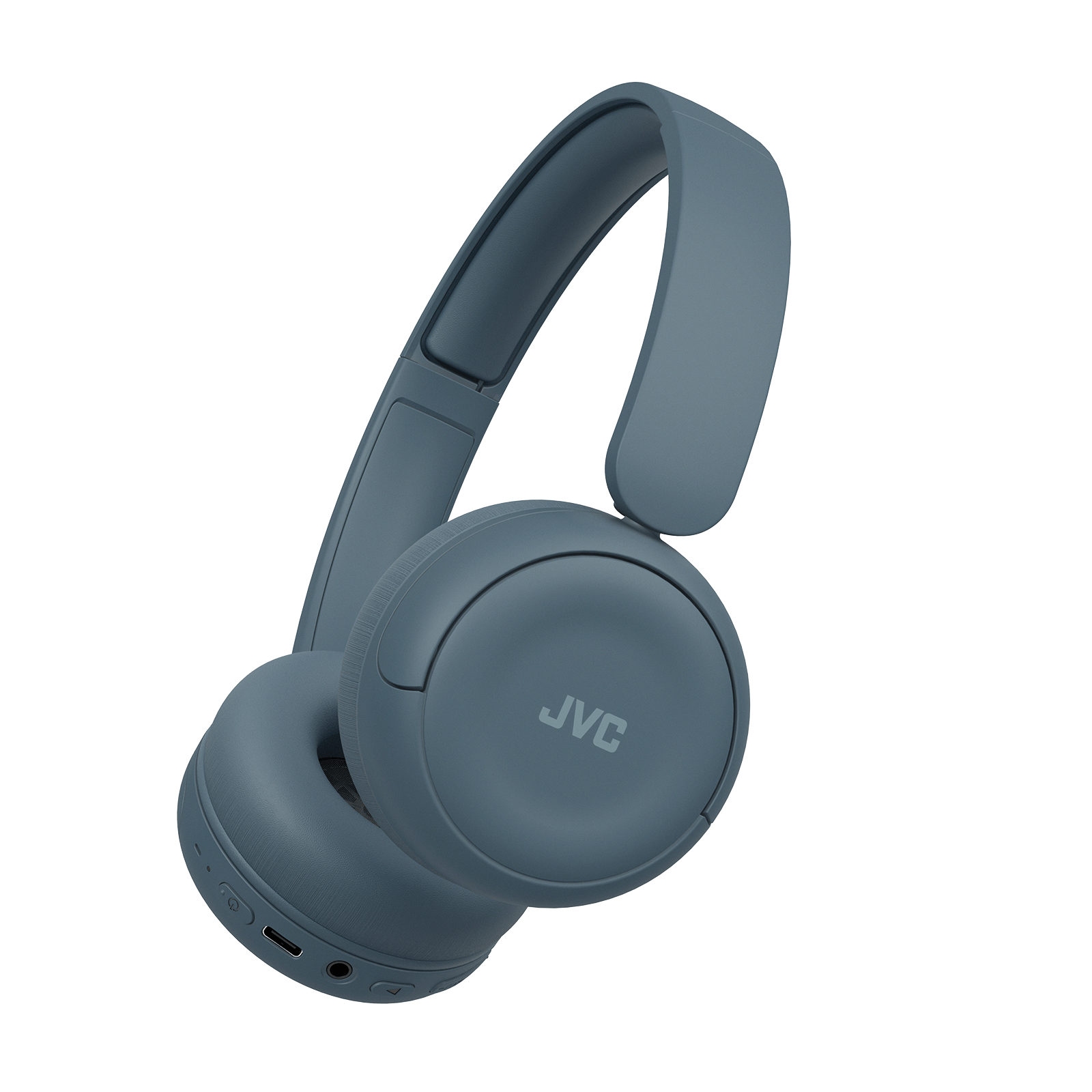 JVC HA-S59W Eleganti cuffie wireless dal suono piacevole e dalla vestibilità comoda