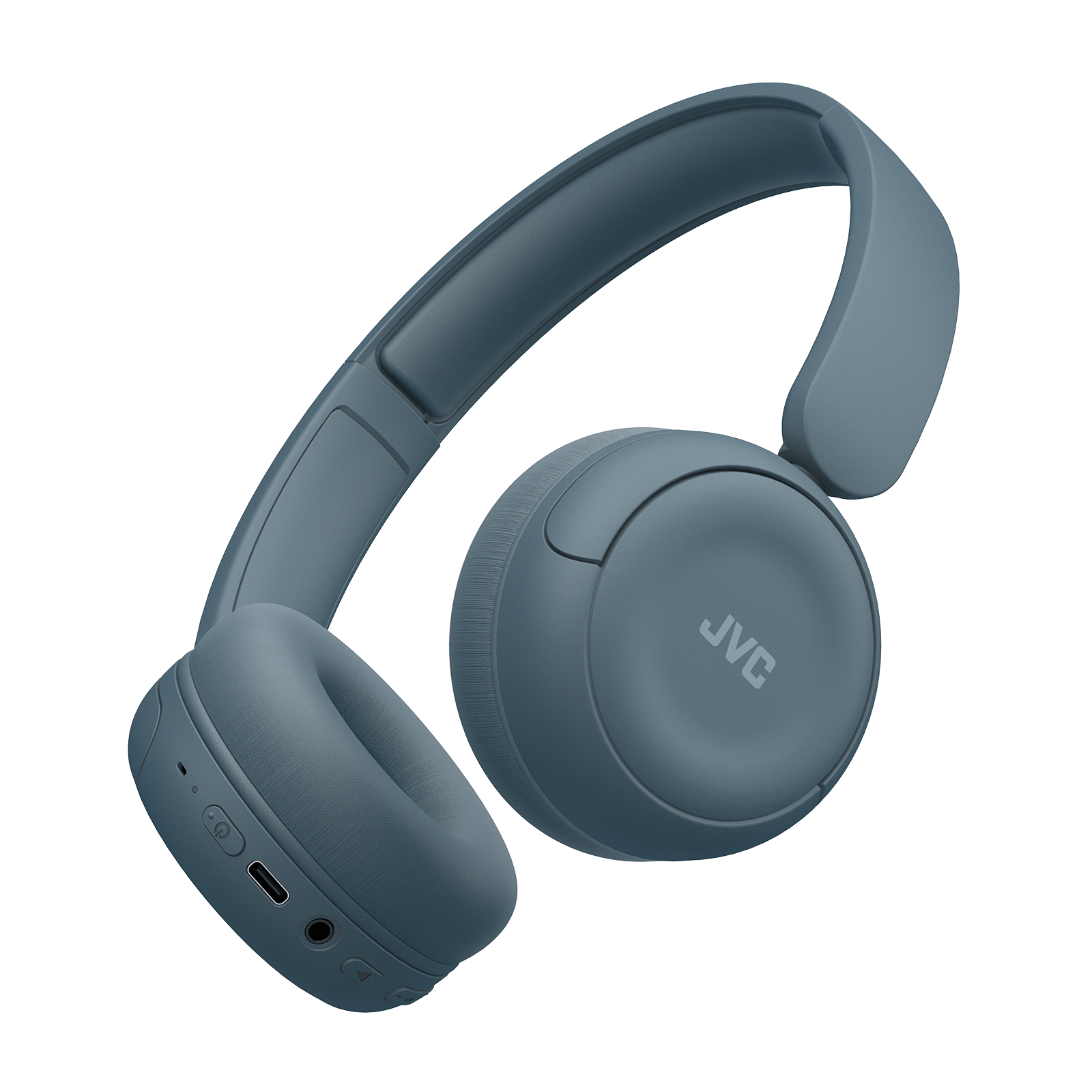JVC HA-S59W Eleganti cuffie wireless dal suono piacevole e dalla vestibilità comoda