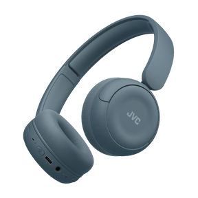 JVC HA-S59W Eleganti cuffie wireless dal suono piacevole e dalla vestibilità comoda