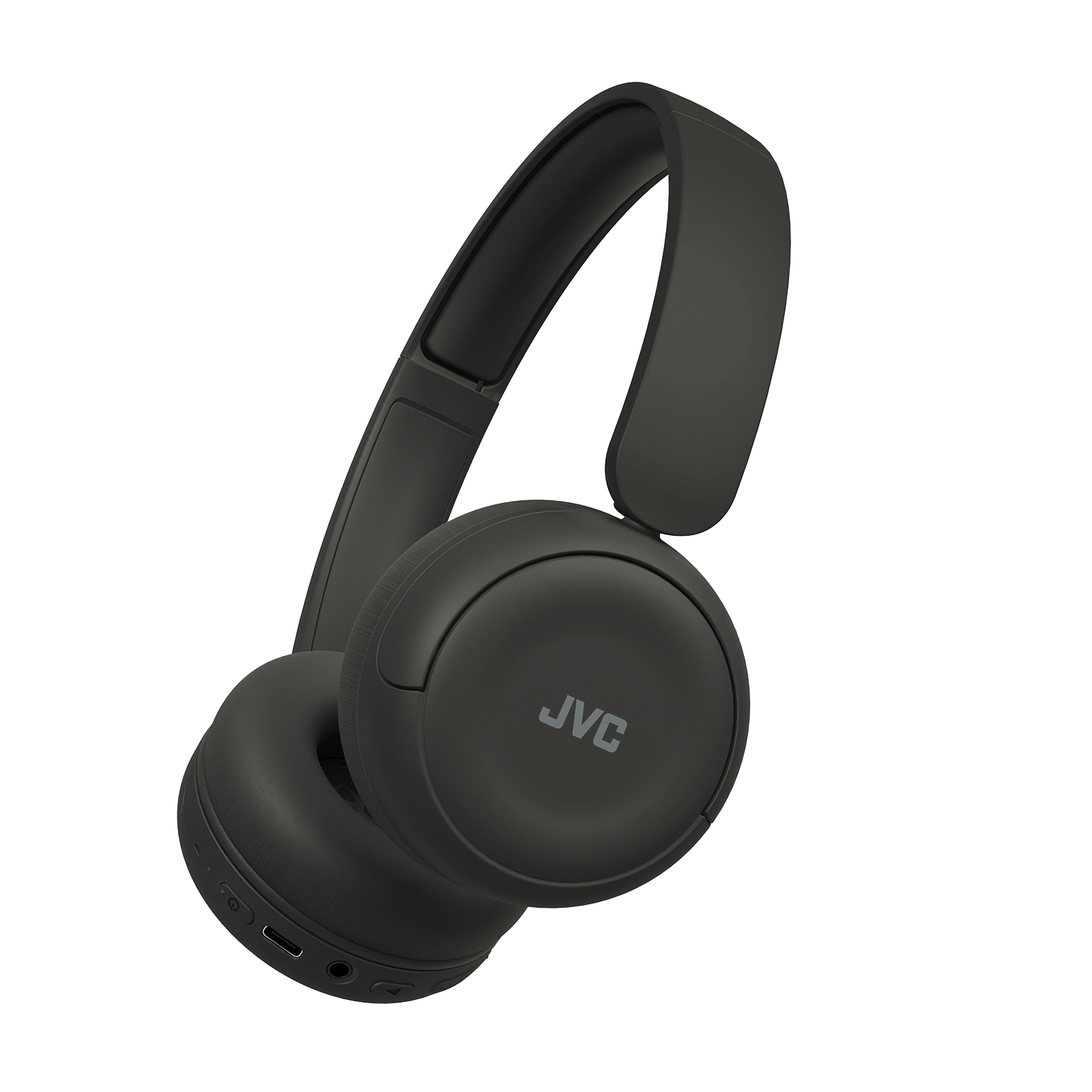 JVC HA-S59W Eleganti cuffie wireless dal suono piacevole e dalla vestibilità comoda