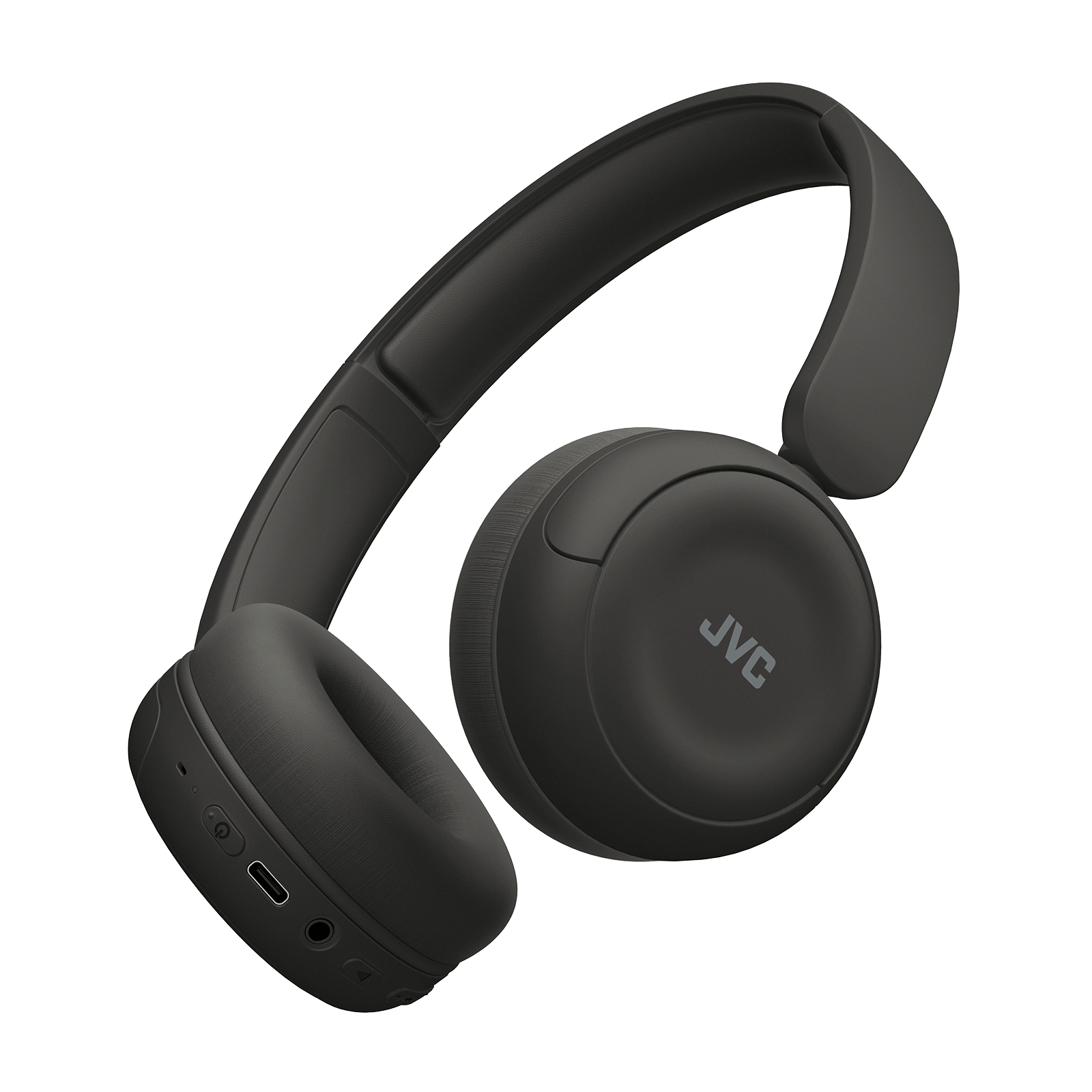 JVC HA-S59W Eleganti cuffie wireless dal suono piacevole e dalla vestibilità comoda