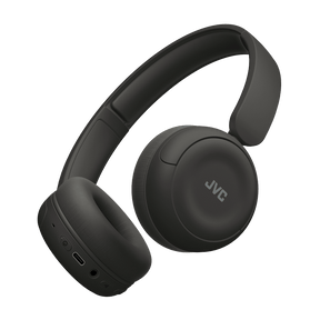 JVC HA-S59W Eleganti cuffie wireless dal suono piacevole e dalla vestibilità comoda