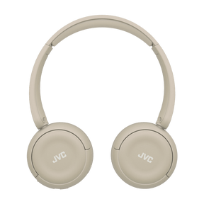 JVC HA-S59W Eleganti cuffie wireless dal suono piacevole e dalla vestibilità comoda