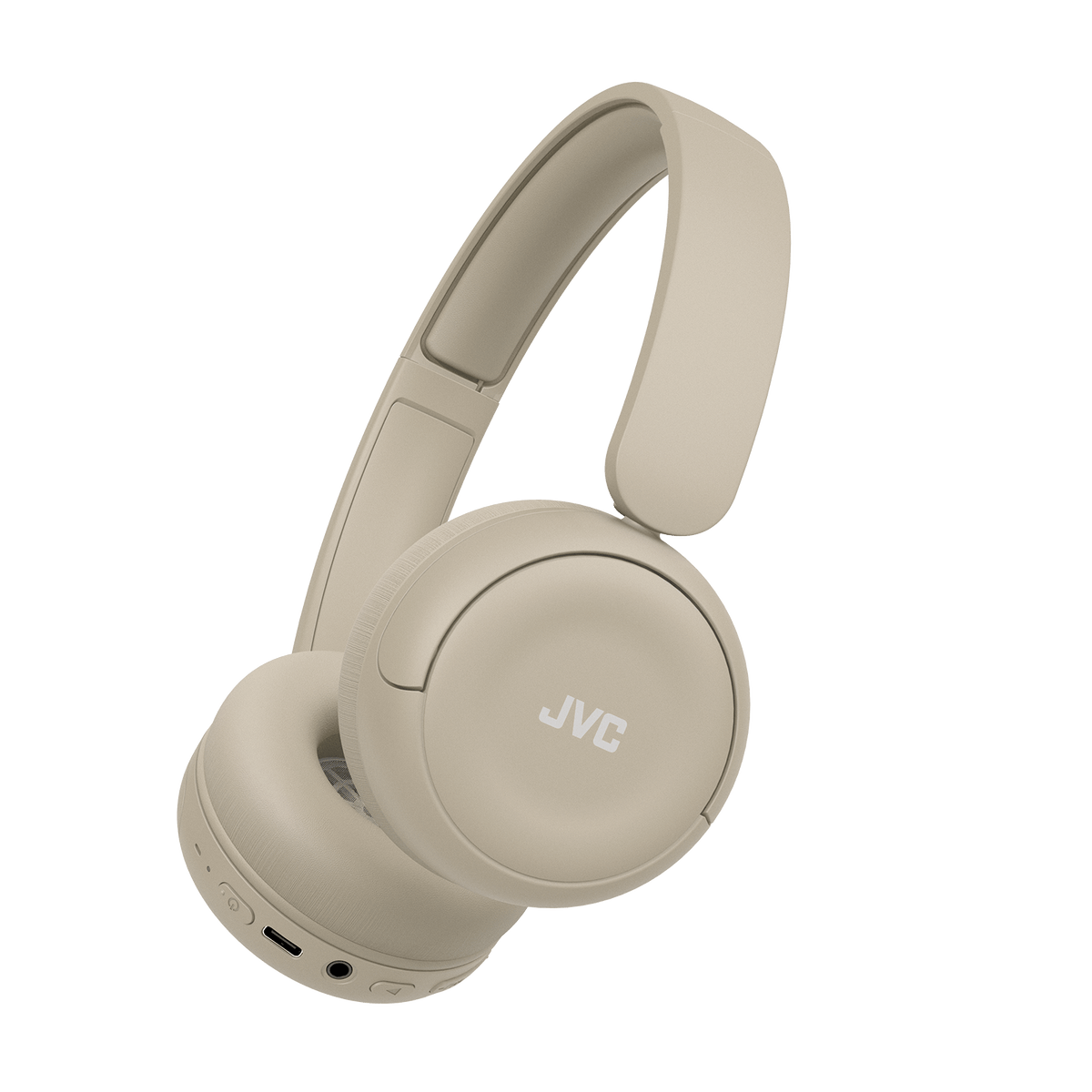 JVC HA-S59W Eleganti cuffie wireless dal suono piacevole e dalla vestibilità comoda