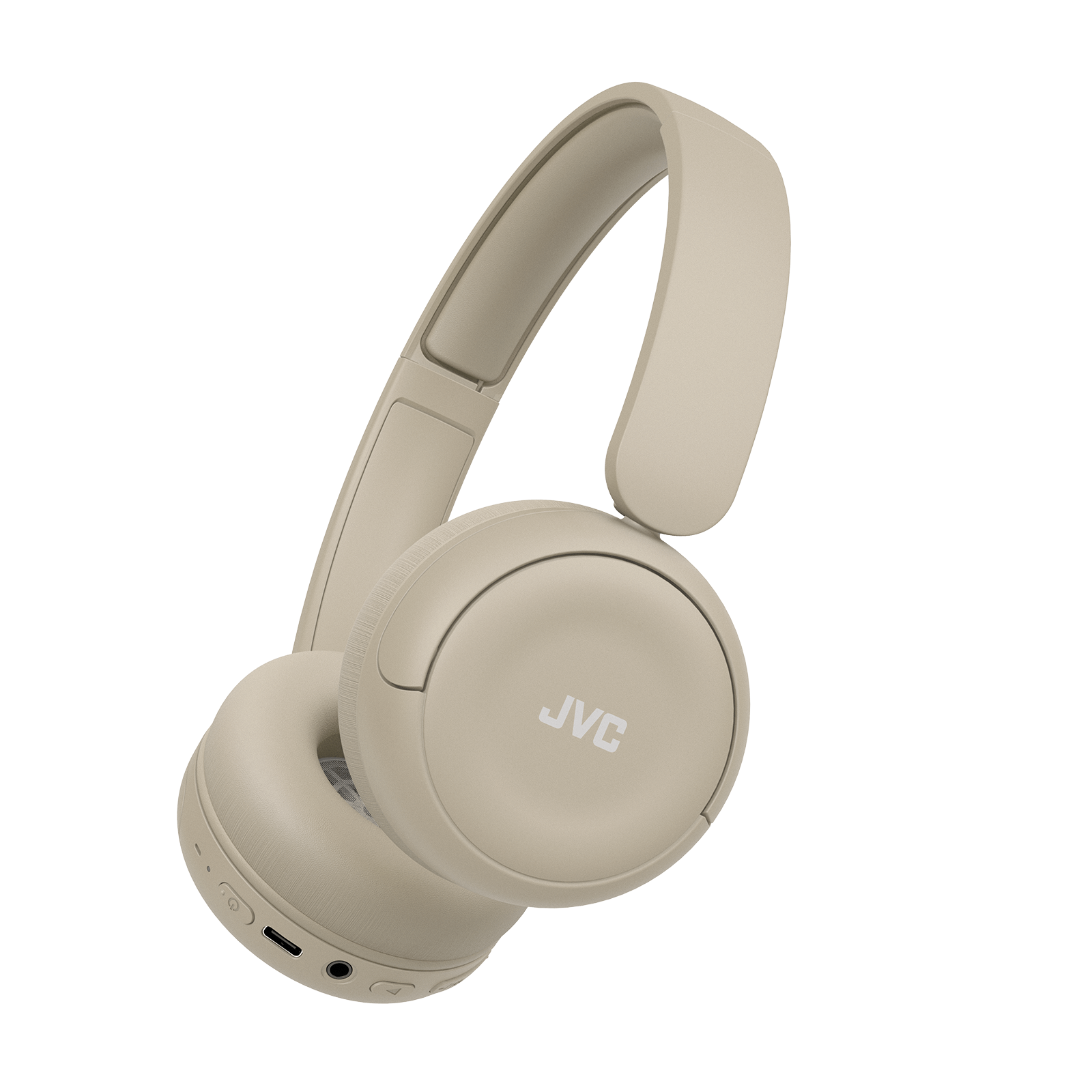 JVC HA-S59W Eleganti cuffie wireless dal suono piacevole e dalla vestibilità comoda