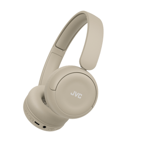 JVC HA-S59W Eleganti cuffie wireless dal suono piacevole e dalla vestibilità comoda