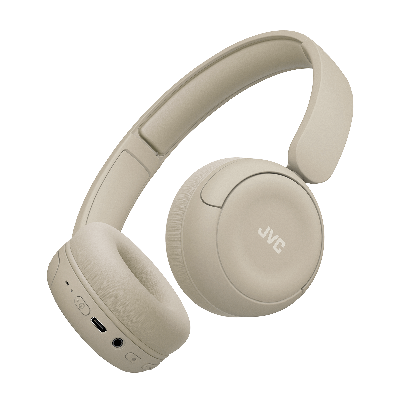 JVC HA-S59W Eleganti cuffie wireless dal suono piacevole e dalla vestibilità comoda