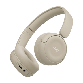 JVC HA-S59W Eleganti cuffie wireless dal suono piacevole e dalla vestibilità comoda