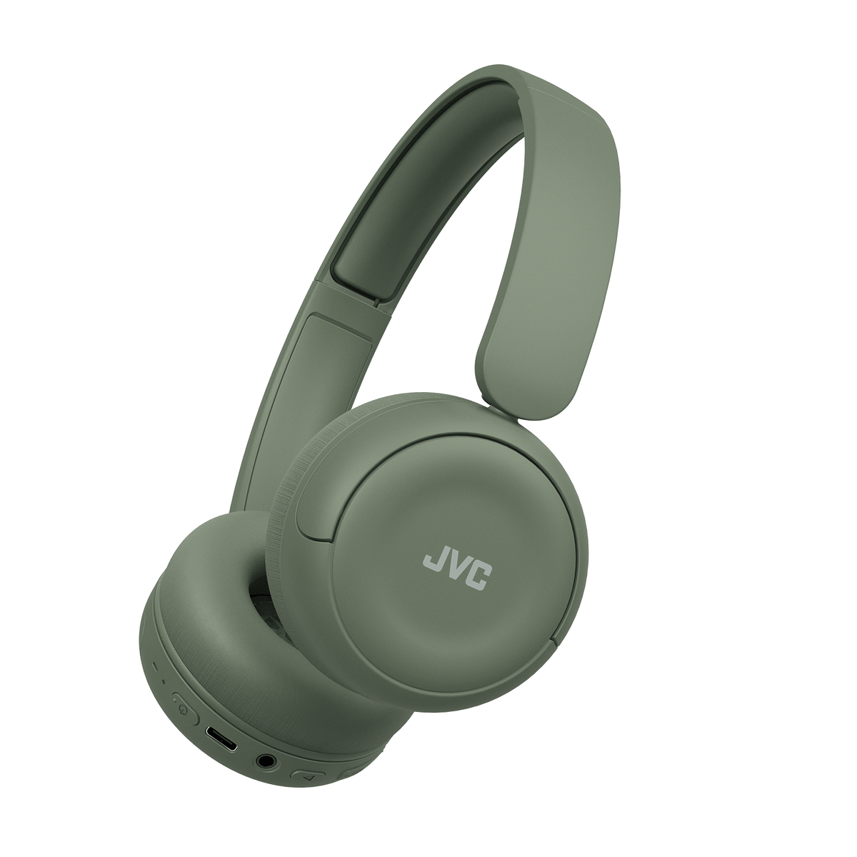 JVC HA-S59W Eleganti cuffie wireless dal suono piacevole e dalla vestibilità comoda