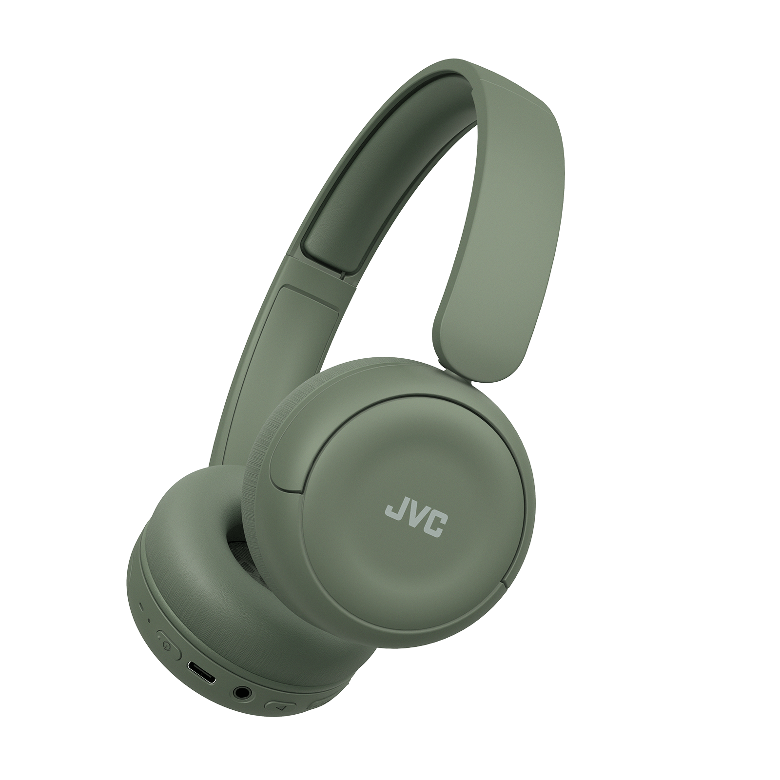 JVC HA-S59W Eleganti cuffie wireless dal suono piacevole e dalla vestibilità comoda