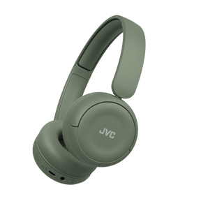 JVC HA-S59W Eleganti cuffie wireless dal suono piacevole e dalla vestibilità comoda
