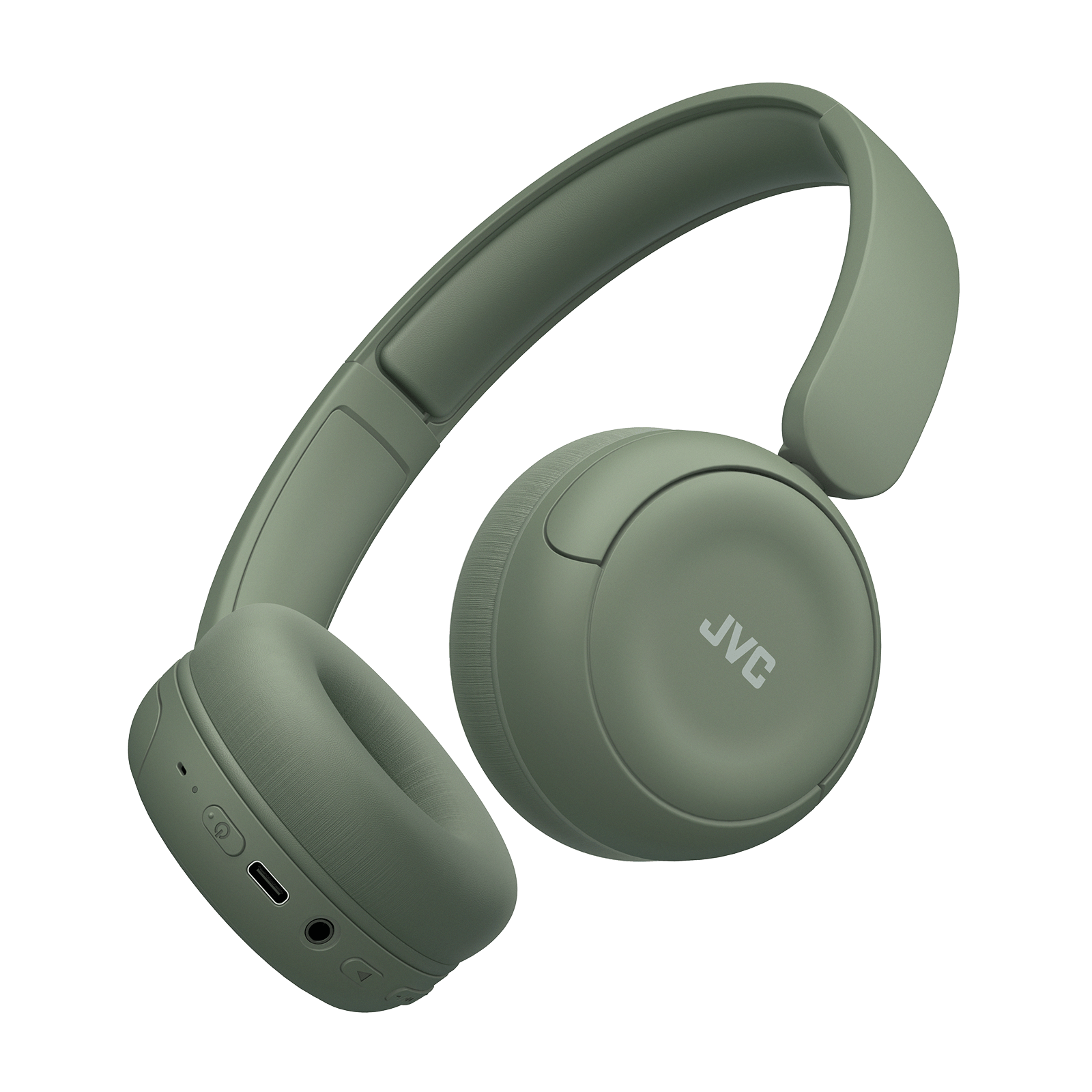 JVC HA-S59W Eleganti cuffie wireless dal suono piacevole e dalla vestibilità comoda
