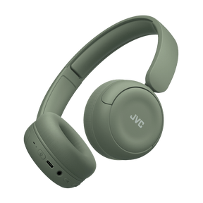 JVC HA-S59W Eleganti cuffie wireless dal suono piacevole e dalla vestibilità comoda