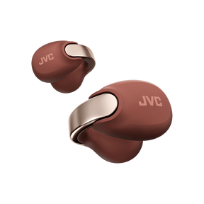 JVC Nearphones HA-NP1T, auricolari True Wireless open ear