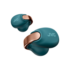 JVC Nearphones HA-NP1T, auricolari True Wireless open ear