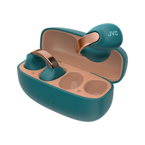 JVC Nearphones HA-NP1T, auricolari True Wireless open ear