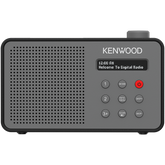 Kenwood CR-M25DAB Radio DAB + portatile