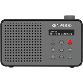 Kenwood CR-M25DAB Radio DAB + portatile