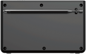 Kenwood CR-M33DAB Radiosveglia con Bluetooth e DAB+