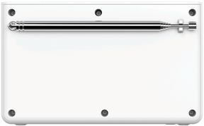 Kenwood CR-M33DAB Radiosveglia con Bluetooth e DAB+